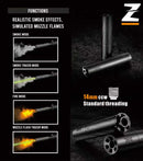 Smokey Pro Trazer Z1