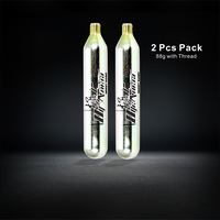 ULTRAFORCE 88g Co2 cartridges