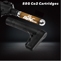 ULTRAFORCE 88g Co2 cartridges