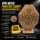 IPSC Metal Practice Target