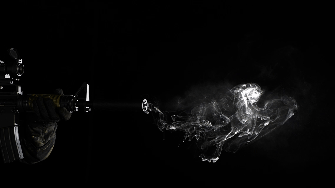 Smokey Pro Trazer Z1
