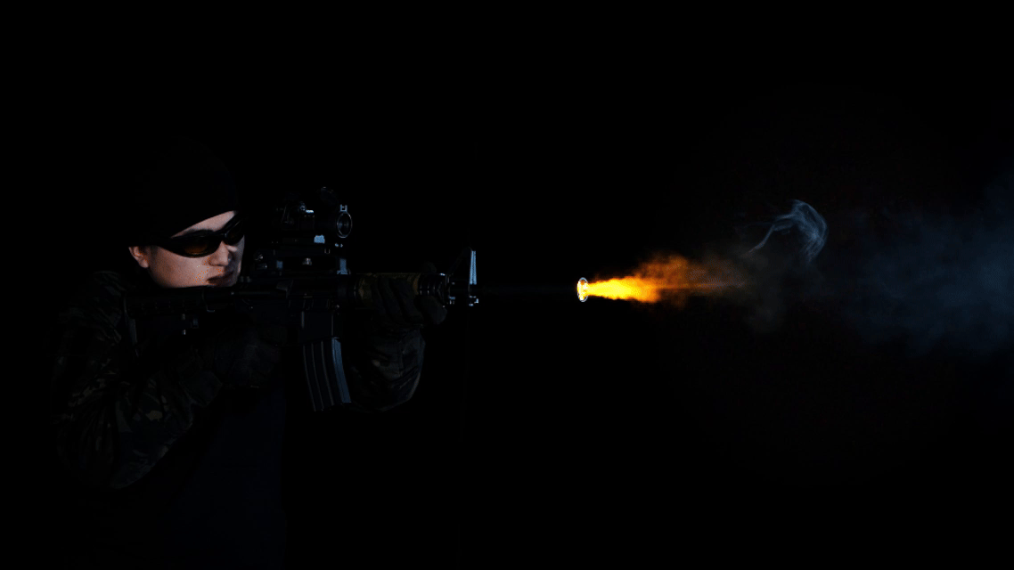 Smokey Pro Trazer Z1
