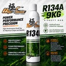 ULTRAFORCE R134A GAS 6.5KG / 9KG