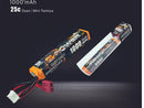 ULTRAFORCE แบตเตอรี่ LiPo ความจุสูง 11.1V แบบ Stick สำหรับ Airsoft