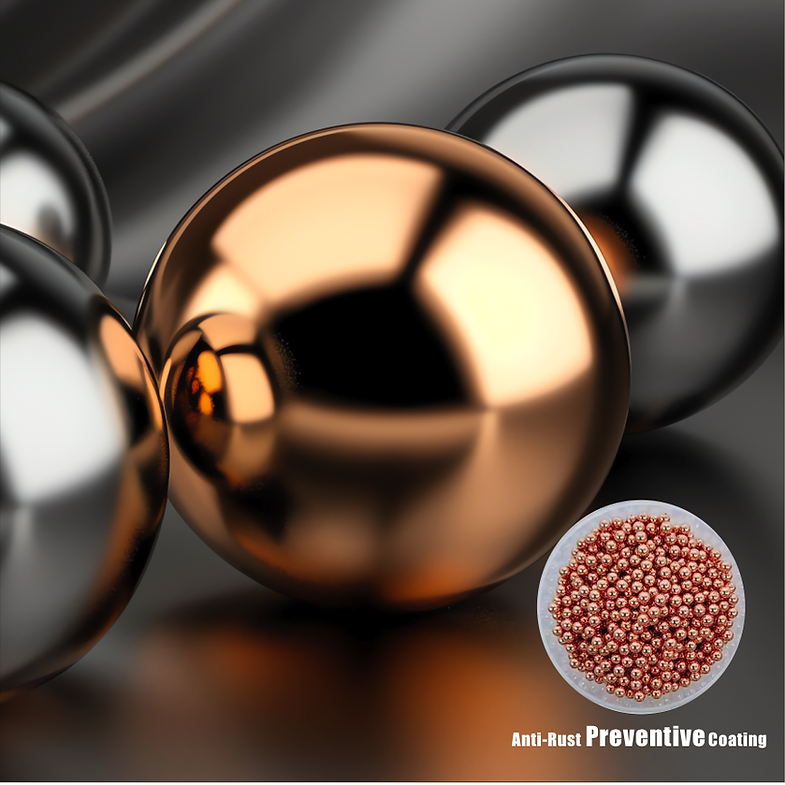COPPERHEAD BBs 4.5mm / 6mm
