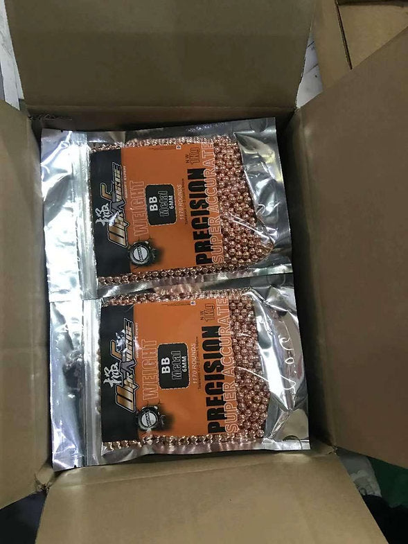 COPPERHEAD BBs 4.5mm / 6mm