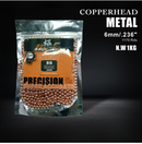 COPPERHEAD BBs 4.5mm / 6mm