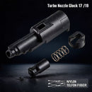 ULTRAFORCE TURBO GBB NOZZLE FOR GLOCK 17/19