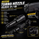ULTRAFORCE TURBO GBB NOZZLE FOR GLOCK 17/19