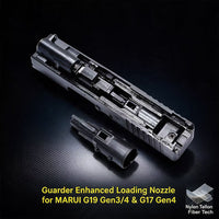 ULTRAFORCE TURBO GBB NOZZLE FOR GLOCK 17/19