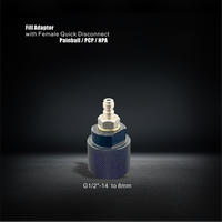 ULTRAFORCE Fill Adapter with Quick Disconnect