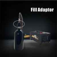 ULTRAFORCE Fill Adapter with Quick Disconnect