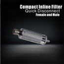ULTRAFORCE HPA Compressor Impact Inline Filter