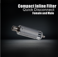 ULTRAFORCE HPA Compressor Impact Inline Filter