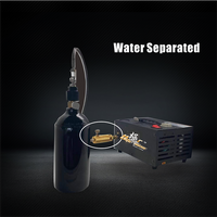 ULTRAFORCE HPA Compressor Impact Inline Filter