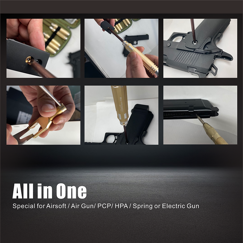 ULTRAFORCE Airsoft Tooling Kit