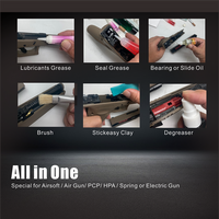 ULTRAFORCE Airsoft Chemical Maintenance Kit