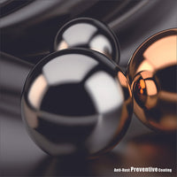 Airgun Metal BBs Zinchead 4.5mm / 6mm
