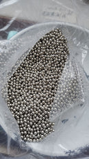 Airgun Metal BBs Zinchead 4.5mm / 6mm