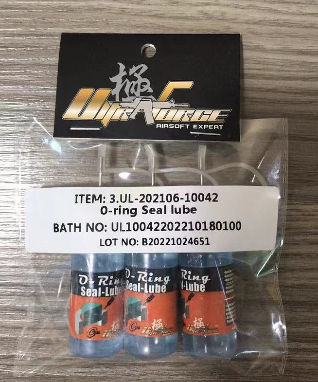 ULTRAFORCE O-Ring Seal-Lube