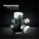 ULTRAFORCE Adjustable Regulator Pressure Gauge 0-800psi
