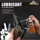 ULTRAFORCE Silicone Gun Oil