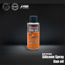 ULTRAFORCE Silicone Gun Oil