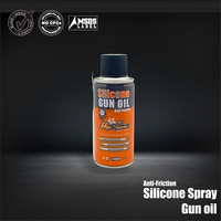 ULTRAFORCE Silicone Gun Oil