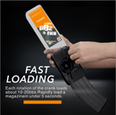ULTRAFORCE Hand Cranked 3000rds Speedloader for M4/M16