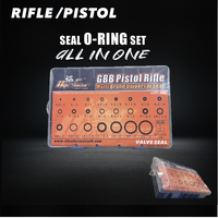 MULTI BRAND AIRSOFT SEAL O-RING SET