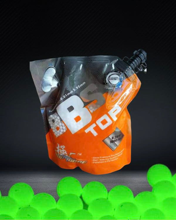 Ultraforce Airsoft Tracer BBs Green Red 0.2g 0.25g